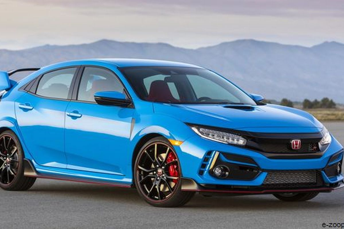 Honda Civic Type R 2022