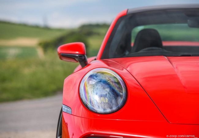 Porsche 911 Turbo S