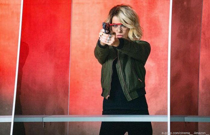 Kate Beckinsale em Jolt será lançado em 23 de julho no Prime Video