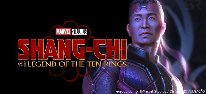 Shang-Chi e a Lenda dos Dez Anéis