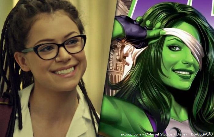 'She-Hulk': Elenco da série Disney+ produzida pela Marvel é revelado 