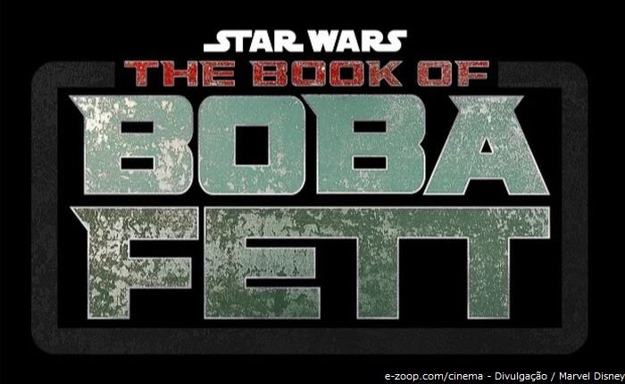 Cartaz de Livro de Boba Fett.