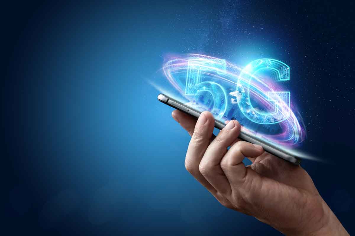 5G - quinta geração de internet no Brasil