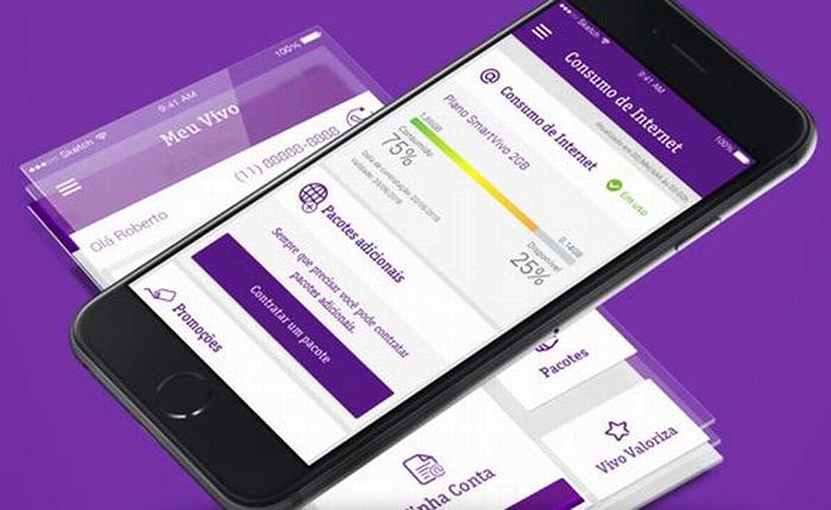 Meu Vivo: Tudo sobre o app de atendimento da Vivo