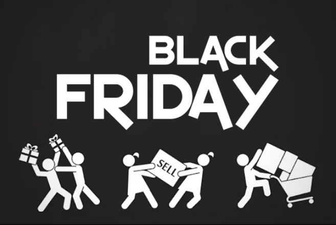 Como surgiu a BlackFriday?