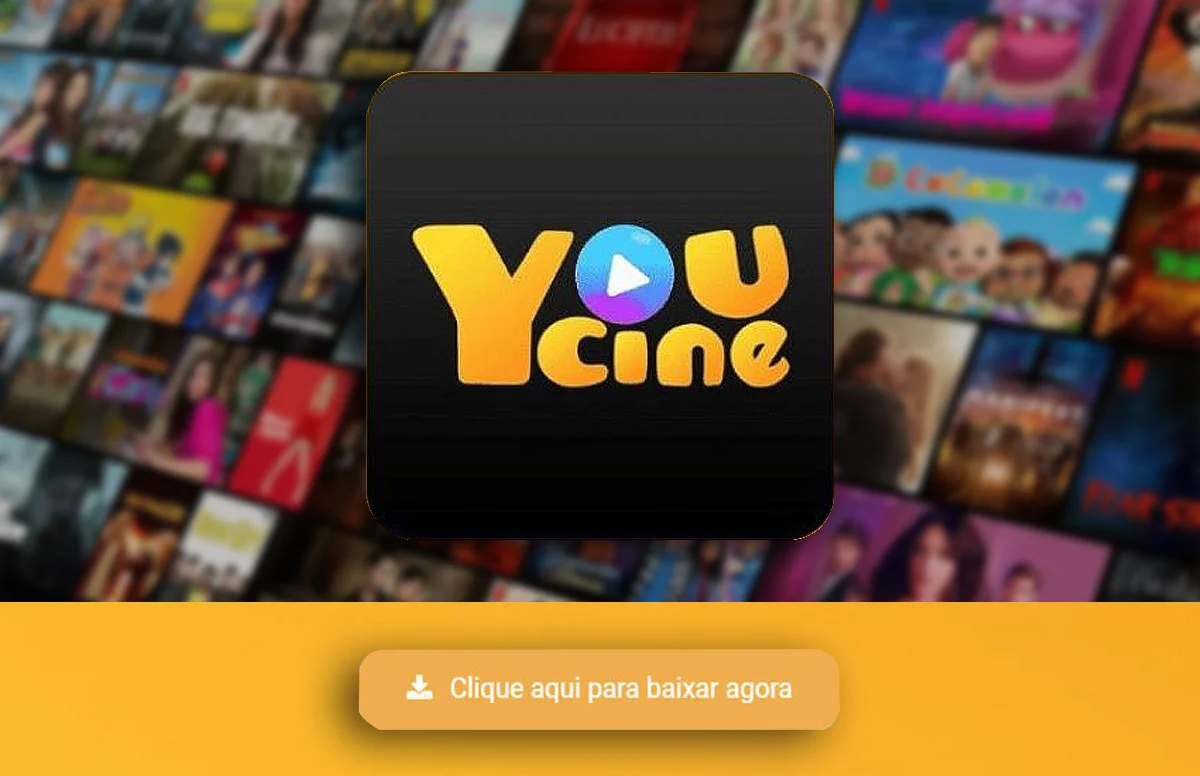 Clique aqui para baixar o Youcine Online grátis.