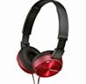 Fone de Ouvido Sony - Headphone - Cor: Vermelho | R$ 169,00