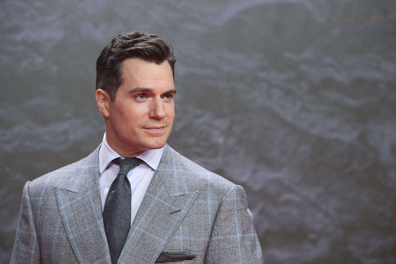 Henry Cavill cotado para o elenco de James Bond.