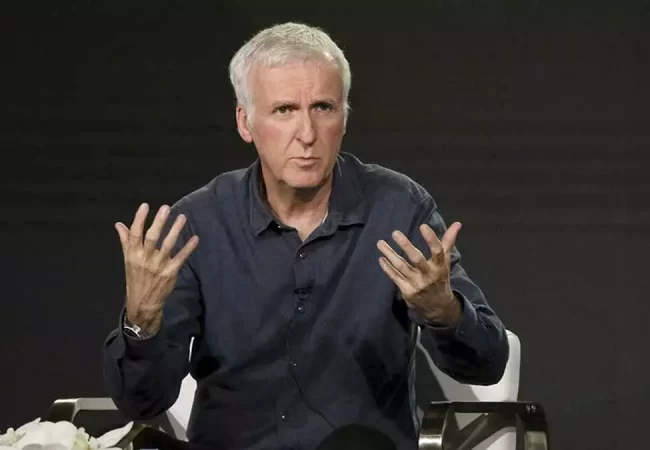 Em turnê de imprensa, James Cameron critica personagens da Marvel e DC